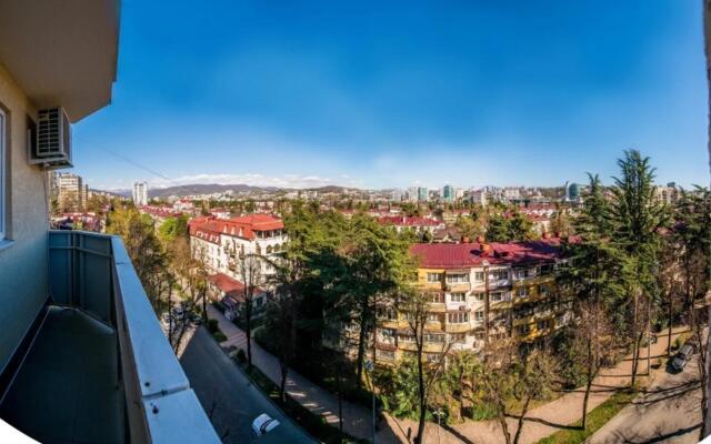 Апартаменты на улице Красноармейская