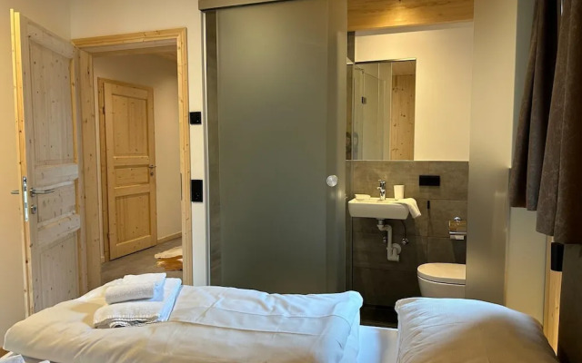 Lush Chalet With Indoor Sauna