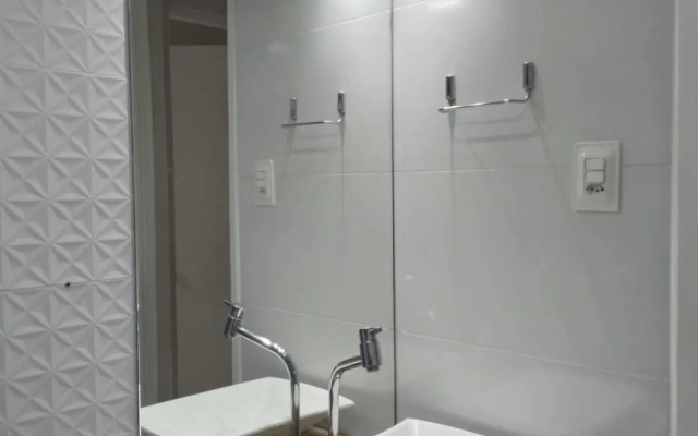 Apartamento próximo à praia