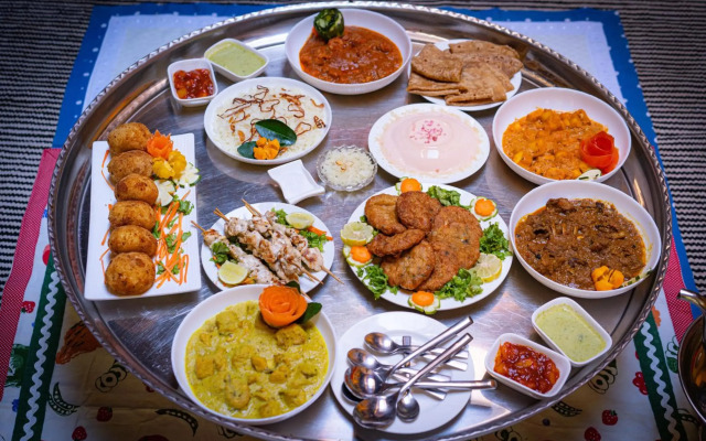 Jafferji House