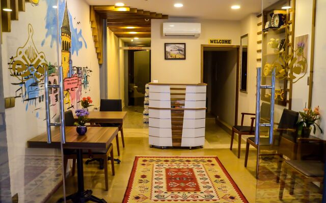 Allegra Suites Galata