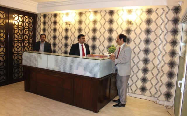Hotel Comfort Zone Greater Kailash