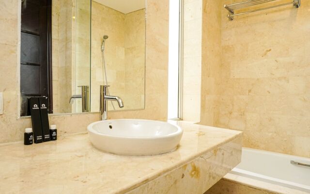 Spacious And Elegant 2Br @ The Empyreal Epicentrum Kuningan Apartment