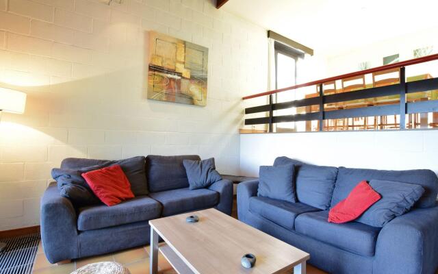 Cozy Villa in Vielsalm With Private Garden
