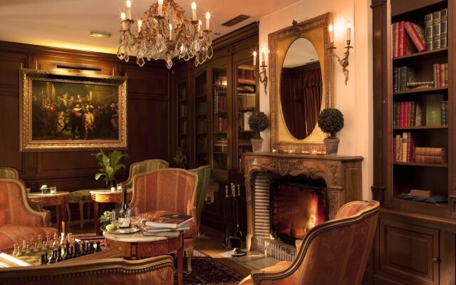 Hotel Au Manoir Saint-Germain