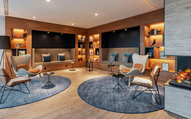 Four Points By Sheraton Panoramahaus Dornbirn