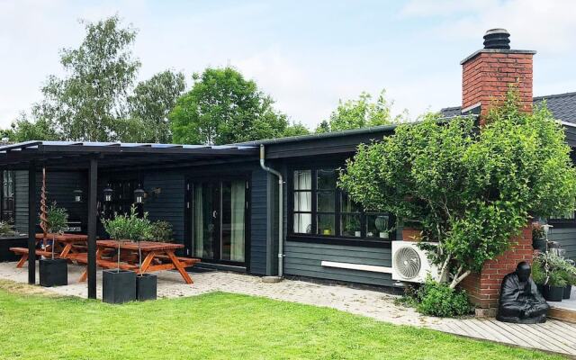 8 Person Holiday Home in Gilleleje