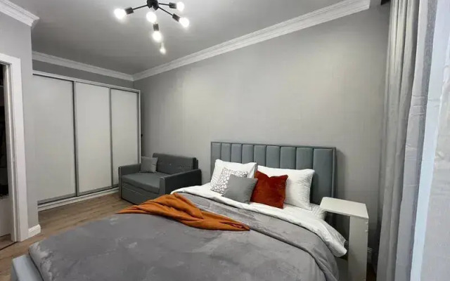 Апартаменты Эль Апарт на ул. Бориса Слюсаря д.23с2