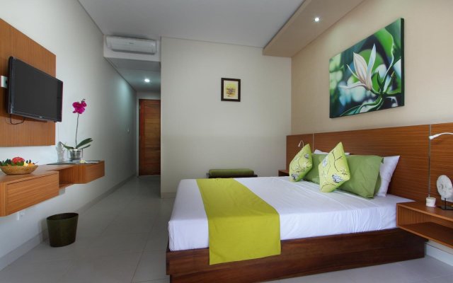 Kubu Cempaka Seminyak Hotel