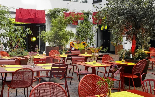 25hours Hotel The Trip