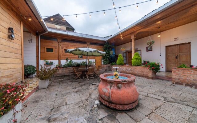 Hotel Boutique Casa Morasan