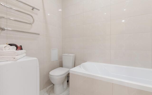 Apartments Rentplaza on Proletarskaya str., 150