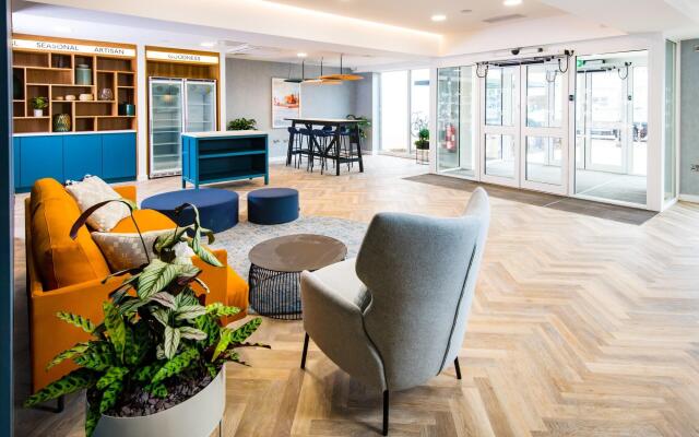 Staybridge Suites Cardiff by IHG