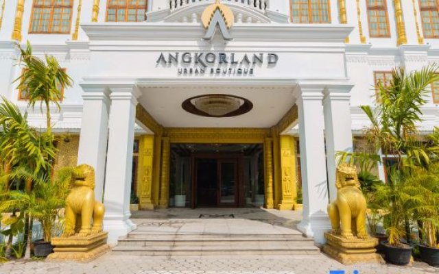 Angkor Land Urban Boutique
