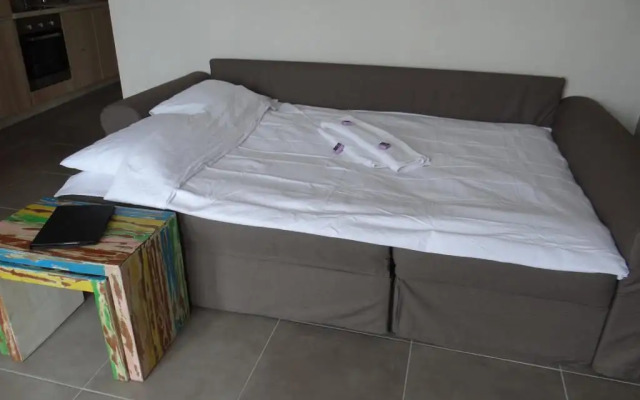 Prokymaia Penthouse Apartment