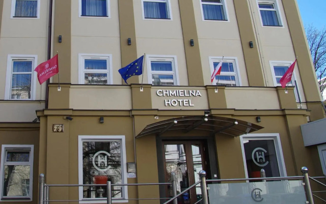Hotel Chmielna