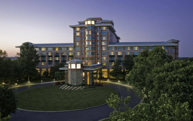 Lansdowne Resort and Spa