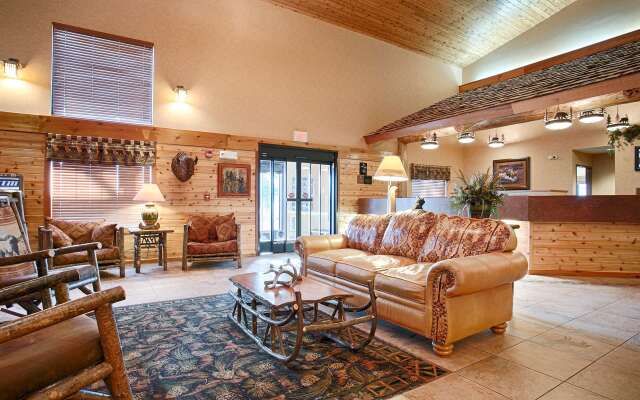 Best Western Plus Kelly Inn & Suites