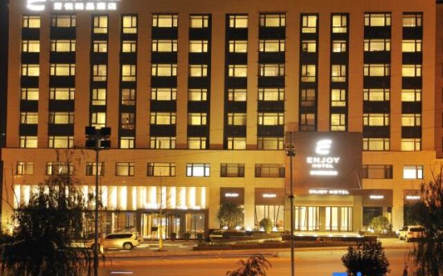 Jingyue Boutique Hotel