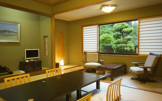 Oyasukyo Onsen Yunoyado Motoyukurabu