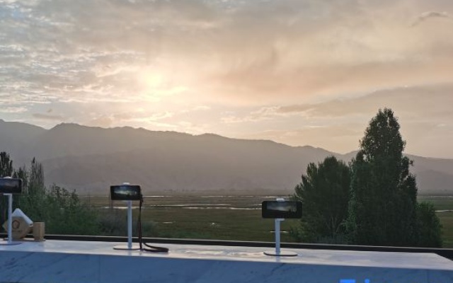 Panoramic Star Hotel(Gucheng road jincaotan branch) – Outside – Taxkorgan County