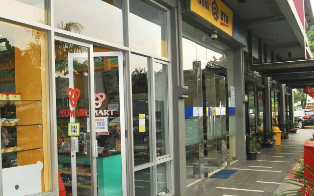 High Livin Apartment Baros