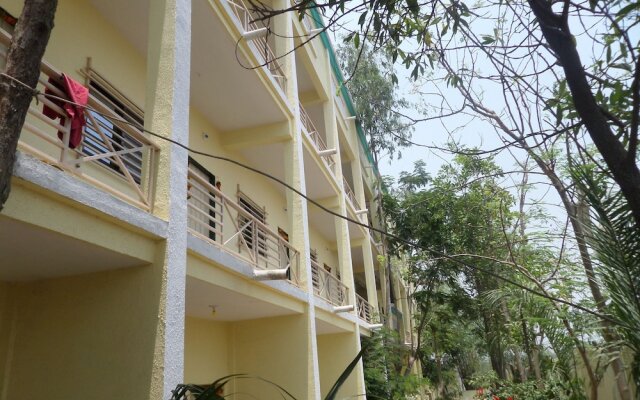 Hotel Om Sai Chattra Icon Residency