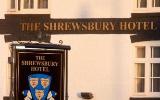 The Shrewsbury Hotel Wetherspoon