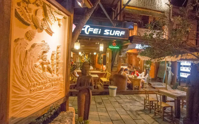 Kenting Afei Surf Hostel Nanwan