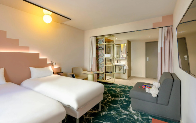 ibis Styles Zurich City Center