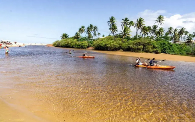 Pousada Praiana De Imbassaí