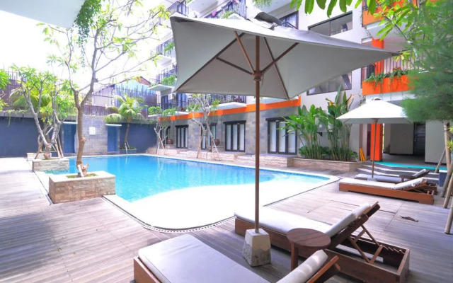 Airy Legian Sunset Road Nakula 9 Kuta Bali