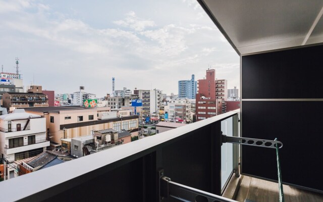 AFP Tennoji Apartment