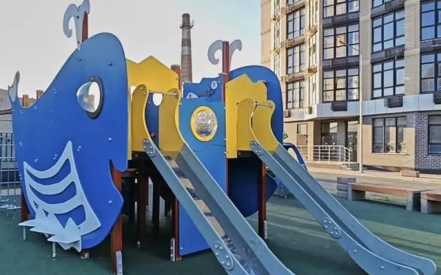 Апартаменты на улице Красноармейская 157В/83-5