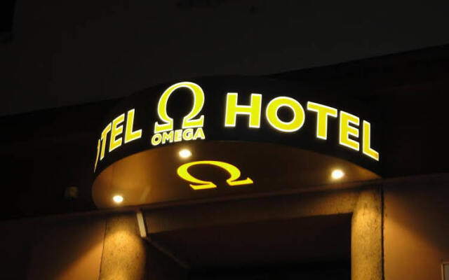 Hotel Omega Brno