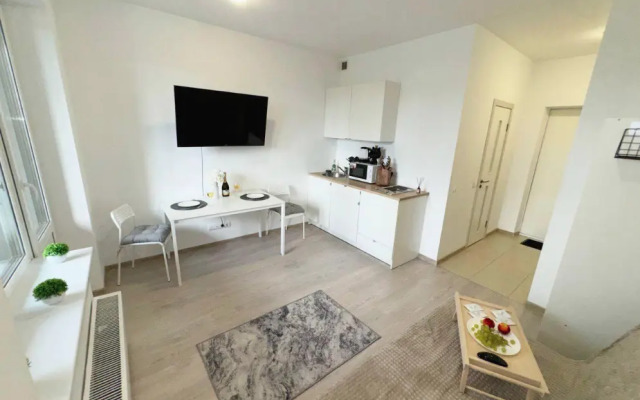 Apartments on Georgievsky Prospekt 33k5