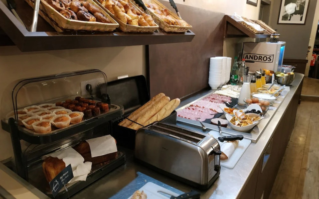 Hôtel Green 7 - Le Circuit