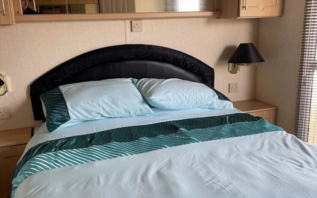 Immaculate 2-bed Static Caravan at Monrieth