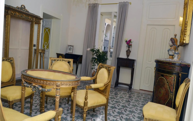 B&B Casa D'Alleri