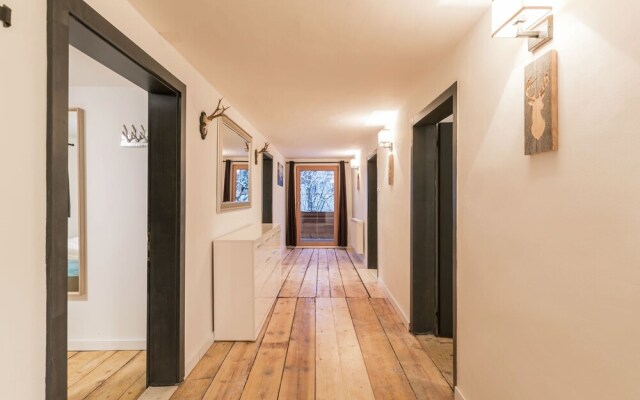 Appealing Chalet in Hopfgarten in Brixental with Sauna