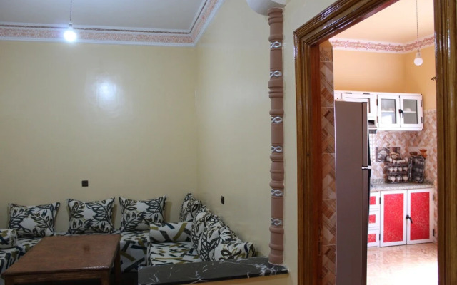Merzouga luxury apartment