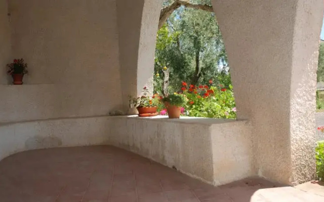 Casa Giagumona