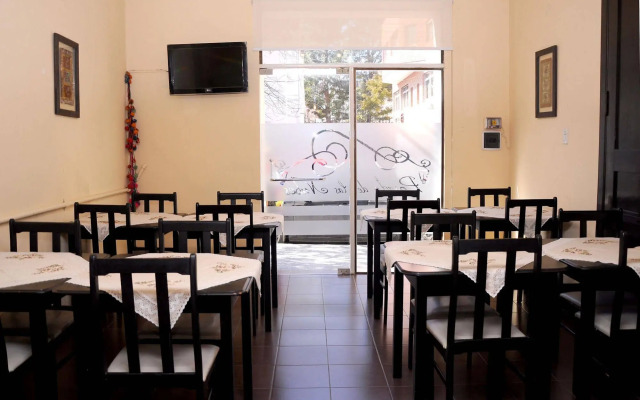 Posada de las Nubes