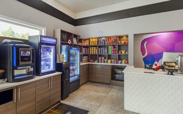 Best Western Plus West Edmonton