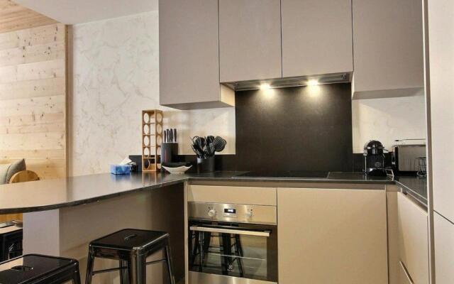 Appartement Plagne 1800, 3 pièces, 6 personnes - FR-1-455-160