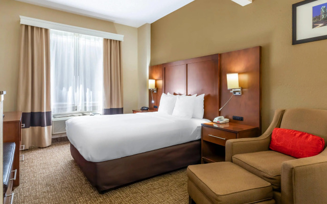 Comfort Suites Raleigh Walnut Creek
