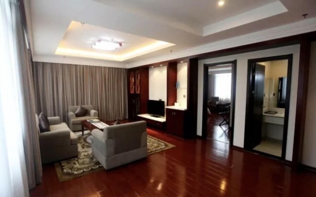 Shangjian Chuangke Hotel – Guest Rooms – Nanchang