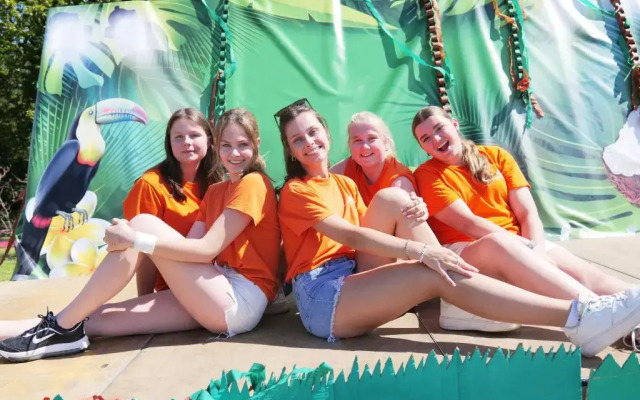 Familie Vakantiepark Krieghuusbelten