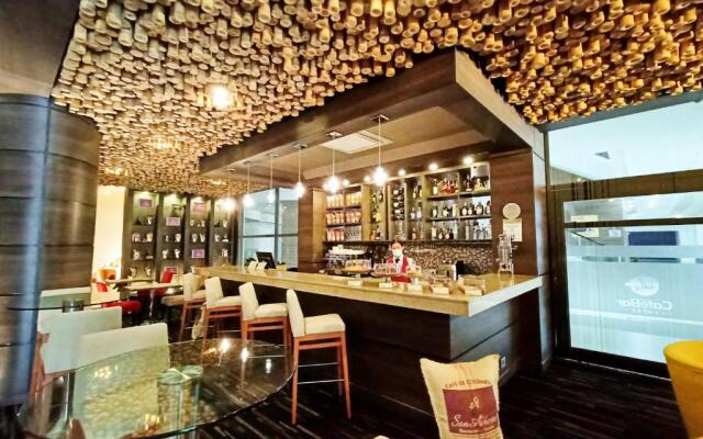 Hotel Mocawa Plaza Armenia