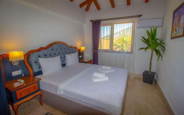 Tlos Royal 3+1 Villa, Özel Havuzlu, Fethiye